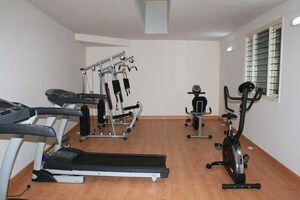 Gym in 2 BHK Apartment at Sycon Horamavu, Horamavu – for Rent