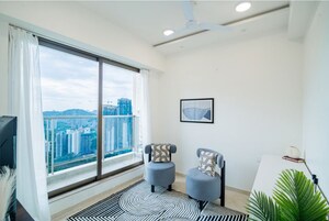 2 BHK Apartment For Rent in Kalpataru Towers, Kandivali East