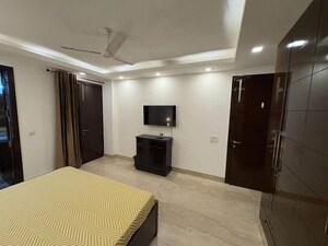 Bedroom in 3 BHK Independent House at Freedom Fighters Enclave – for Rent