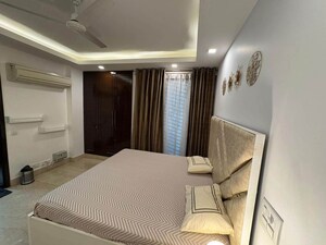 Team Area in 3 BHK Independent House at Freedom Fighters Enclave – for Rent