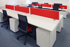 Team Area in  Office Space at Andheri East – for Rent