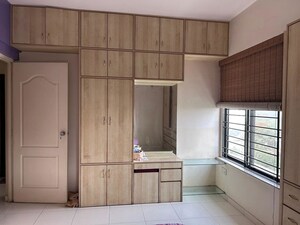 Kitchen in 2 BHK Apartment at Rohan Nilay, Aundh – for Rent
