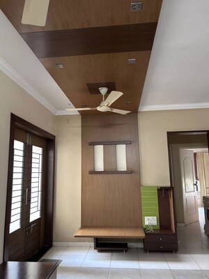 Kitchen in 2 BHK Apartment at Rohan Nilay, Aundh – for Rent