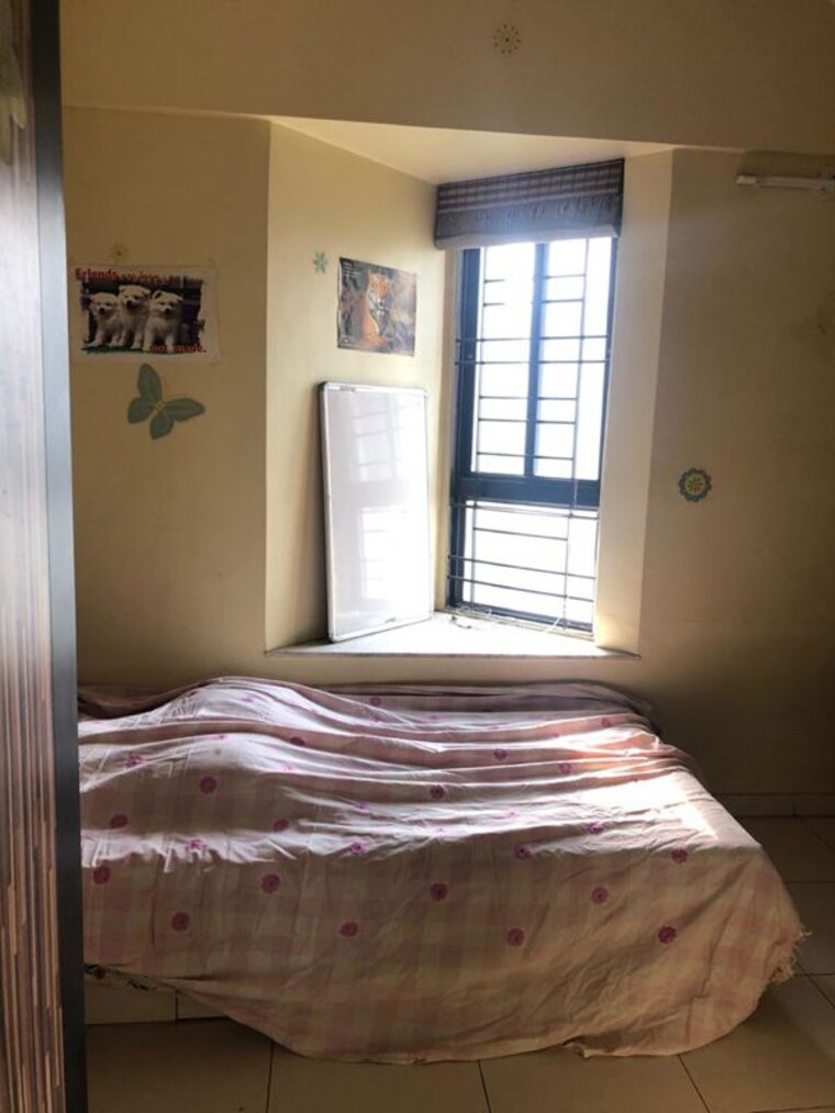Bedroom, rohan-nilay 2 Bedroom 1110 Sq.Ft. Apartment In Aundh Pune 10779807