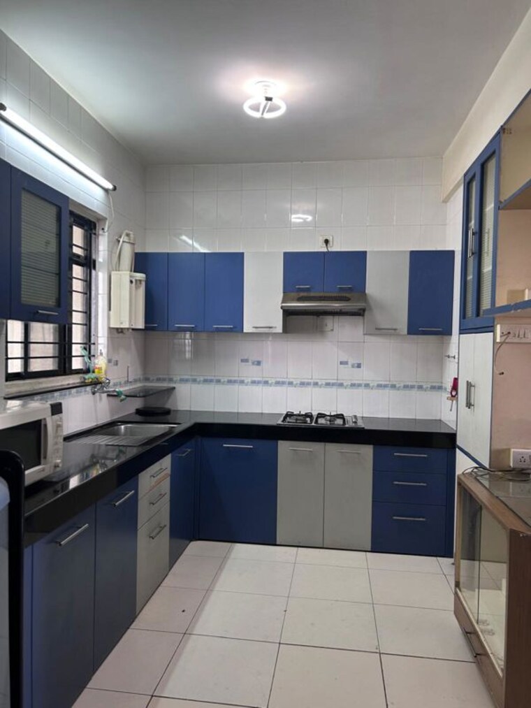 Kitchen, rohan-nilay 2 Bedroom 1110 Sq.Ft. Apartment In Aundh Pune 10779807