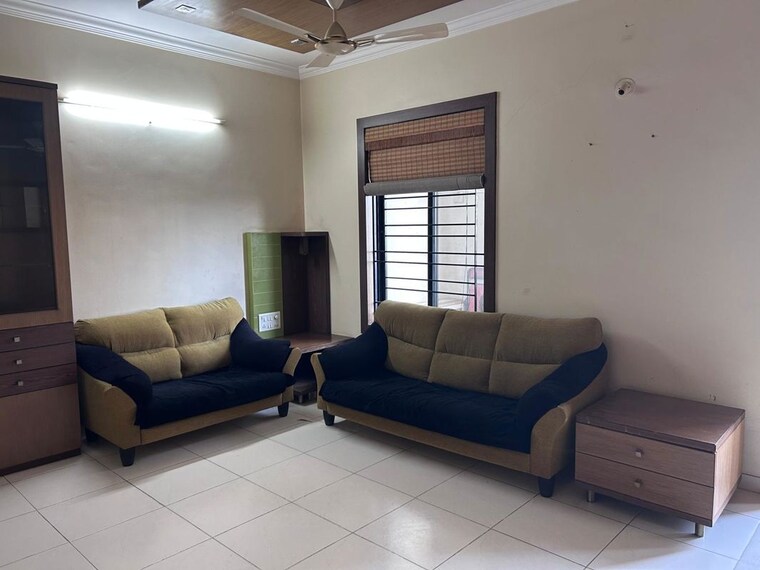 Living Room, rohan-nilay 2 Bedroom 1110 Sq.Ft. Apartment In Aundh Pune 10779807