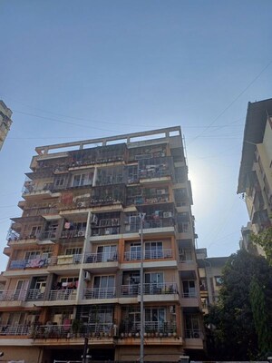 1 BHK Apartment For Rent in Sai Ashish CHS, Ghansoli