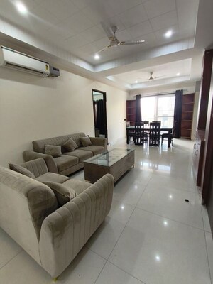 Kitchen in 3 BHK Builder Floor at Sector 57 – for Rent