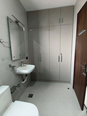 Bathroom in 3 BHK Builder Floor at Sector 57 – for Rent