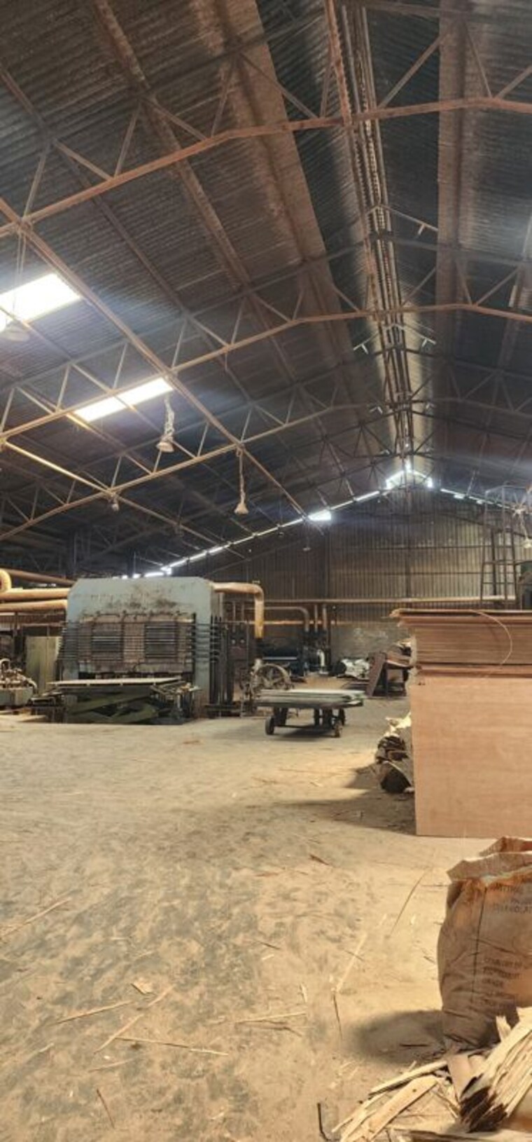 Exterior View, shamshabad road Commercial Warehouse 3 Acre In Shamshabad Road Hyderabad 10779809