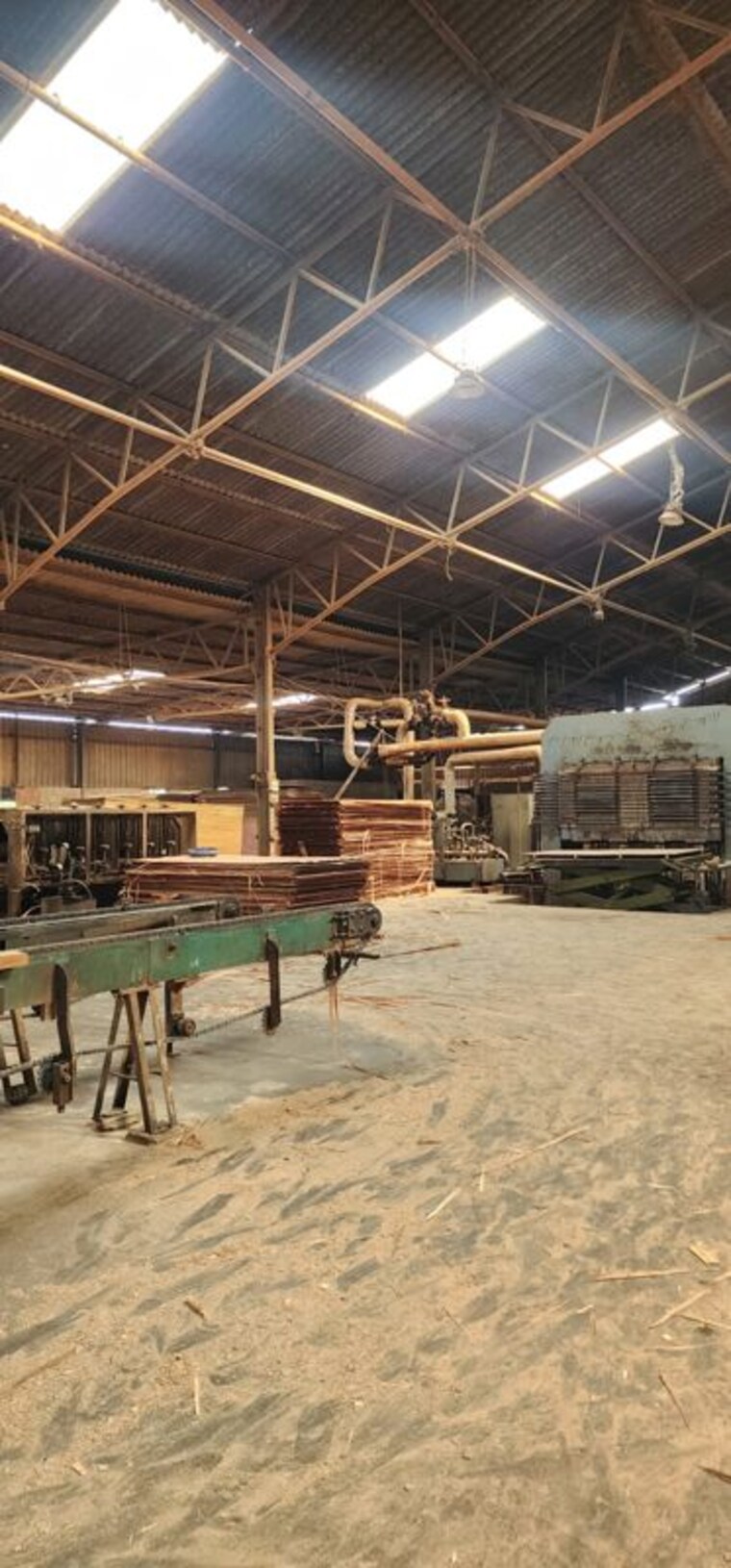 Exterior View, shamshabad road Commercial Warehouse 3 Acre In Shamshabad Road Hyderabad 10779809