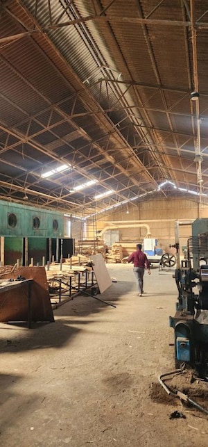  Warehouse – Exterior View View at Shamshabad Road - for Sale