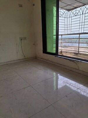 Bedroom in 1 BHK Apartment at Sai Ashish CHS, Ghansoli – for Rent