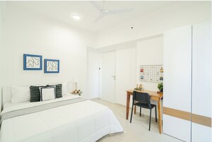 2 BHK Apartment For Rent in Ekta Tripolis, Goregaon West