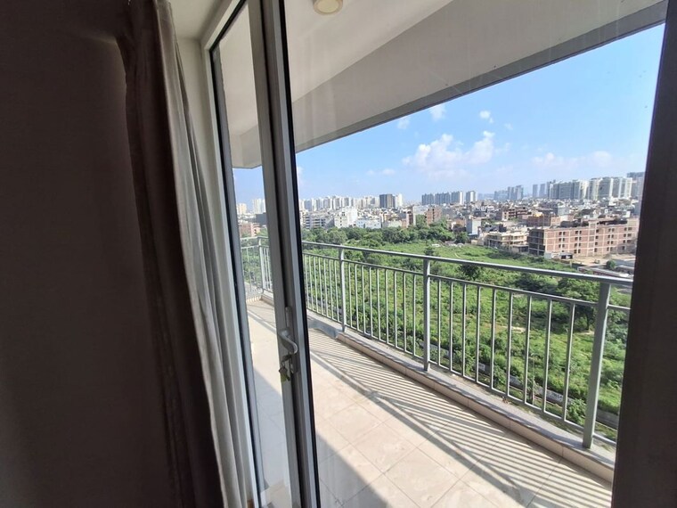 Balcony, godrej-woods 2.5 Bedroom 1565 Sq.Ft. Apartment In Sector 43 Noida 10777752