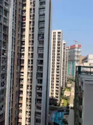 1 BHK Apartment – Exterior View View at Rustomjee La Vie, Majiwada - for Rent