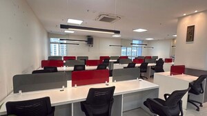 Team Area in  Office Space at Citi Point, Andheri East – for Rent