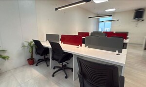 Team Area in  Office Space at Citi Point, Andheri East – for Rent