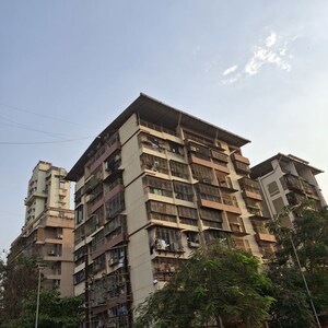 1 BHK Apartment For Rent in Sai Ashish CHS, Ghansoli