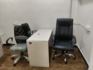 Team Area in  Office Space at Naupada – for Rent