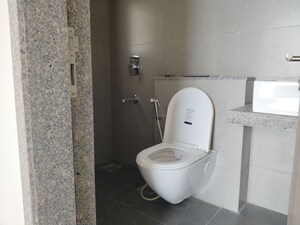 Bathroom in 3 BHK Apartment at Birla Vanya, Kalyan West – for Sale