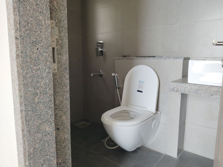 Bathroom, birla-vanya 3 Bedroom 877 Sq.Ft. Apartment In Kalyan West Thane 10779802
