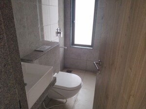 Bathroom in 3 BHK Apartment at Birla Vanya, Kalyan West – for Sale