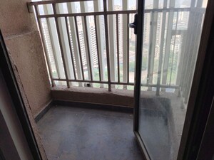 Balcony in 3 BHK Apartment at Birla Vanya, Kalyan West – for Sale