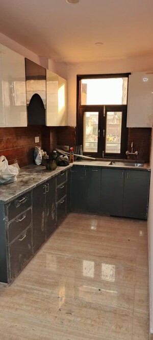 Kitchen in 2 BHK Builder Floor at Mehrauli – for Sale