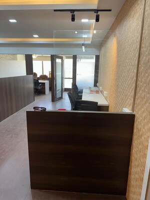 Team Area in  Office Space at Jai Ambe Nagar – for Rent
