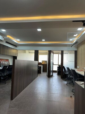 Team Area in  Office Space at Jai Ambe Nagar – for Rent
