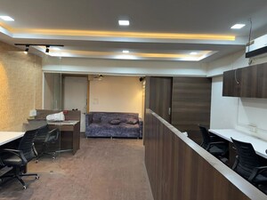 Kitchen in  Office Space at Jai Ambe Nagar – for Rent