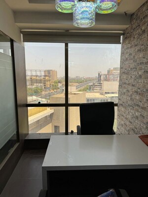  Office Space For Rent in Jai Ambe Nagar