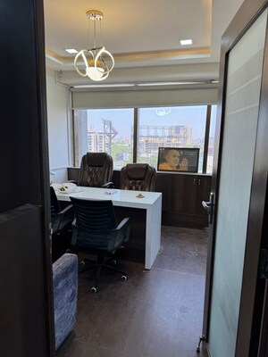 Team Area in  Office Space at Jai Ambe Nagar – for Rent