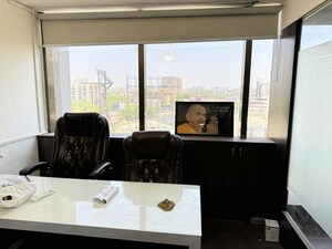 Team Area in  Office Space at Jai Ambe Nagar – for Rent