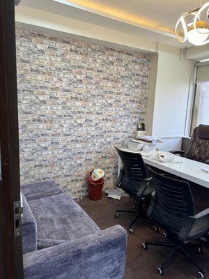Team Area in  Office Space at Jai Ambe Nagar – for Rent