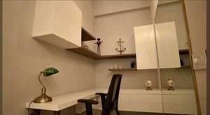 Kitchen in 3 BHK Apartment at M3M Antalya Hills, Sector 79 – for Sale