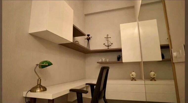 Kitchen, m3m-antalya-hills 3 Bedroom 1530 Sq.Ft. Apartment In Sector 79 Gurgaon 10779840