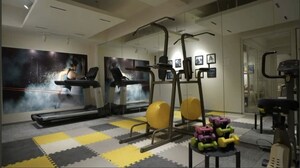Gym in 3 BHK Apartment at M3M Antalya Hills, Sector 79 – for Sale