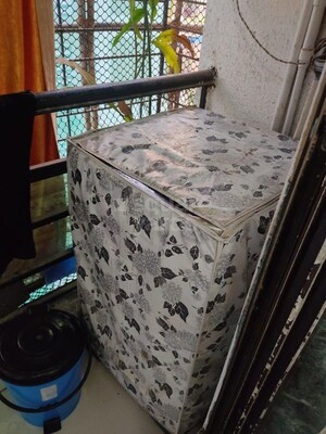  1 BHK Apartment at Sai Ashish CHS, Ghansoli – for Rent