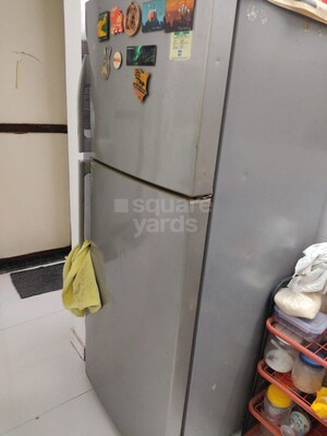  1 BHK Apartment at Sai Ashish CHS, Ghansoli – for Rent