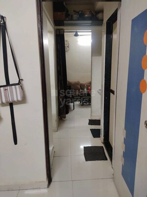  1 BHK Apartment at Sai Ashish CHS, Ghansoli – for Rent