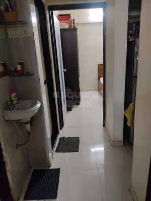 1 BHK Apartment – Exterior View View at Sai Ashish CHS, Ghansoli - for Rent