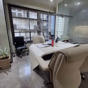 Team Area in  Office Space at Andheri East – for Rent