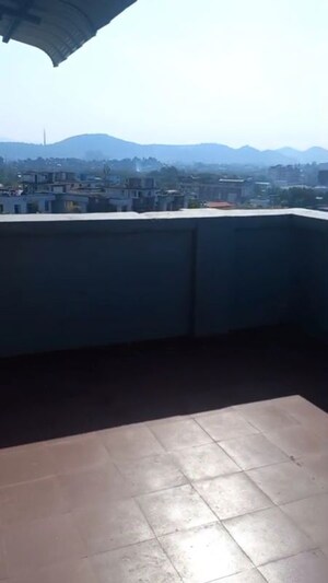 Bedroom in 4 BHK Apartment at Bamunimaidan – for Rent