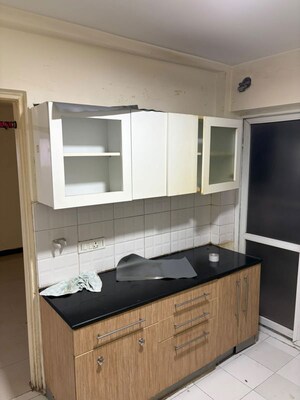 Kitchen in 3.5 BHK Apartment at BPTP The Resort, Sector 75 – for Rent