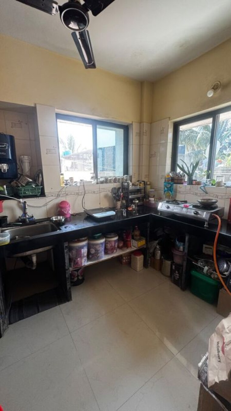 Kitchen, wadgaon sheri 1 Bedroom 600 Sq.Ft. Apartment In Wadgaon Sheri Pune 10779851