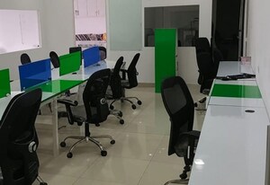  Office Space For Rent in Omkar The Summit Business Bay, Andheri East