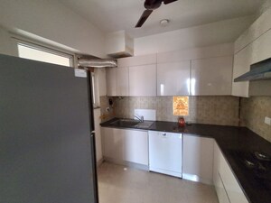 Kitchen in 5 BHK Independent House at Habitat 44, Sector 44 – for Rent
