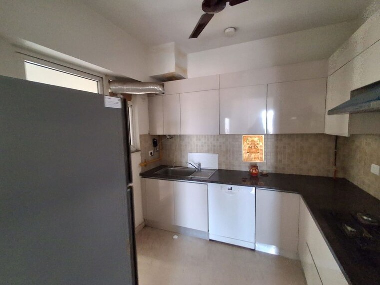 Kitchen, habitat-44 5 Bedroom 240 Sq.Mt. Independent House In Sector 44 Noida 10779854